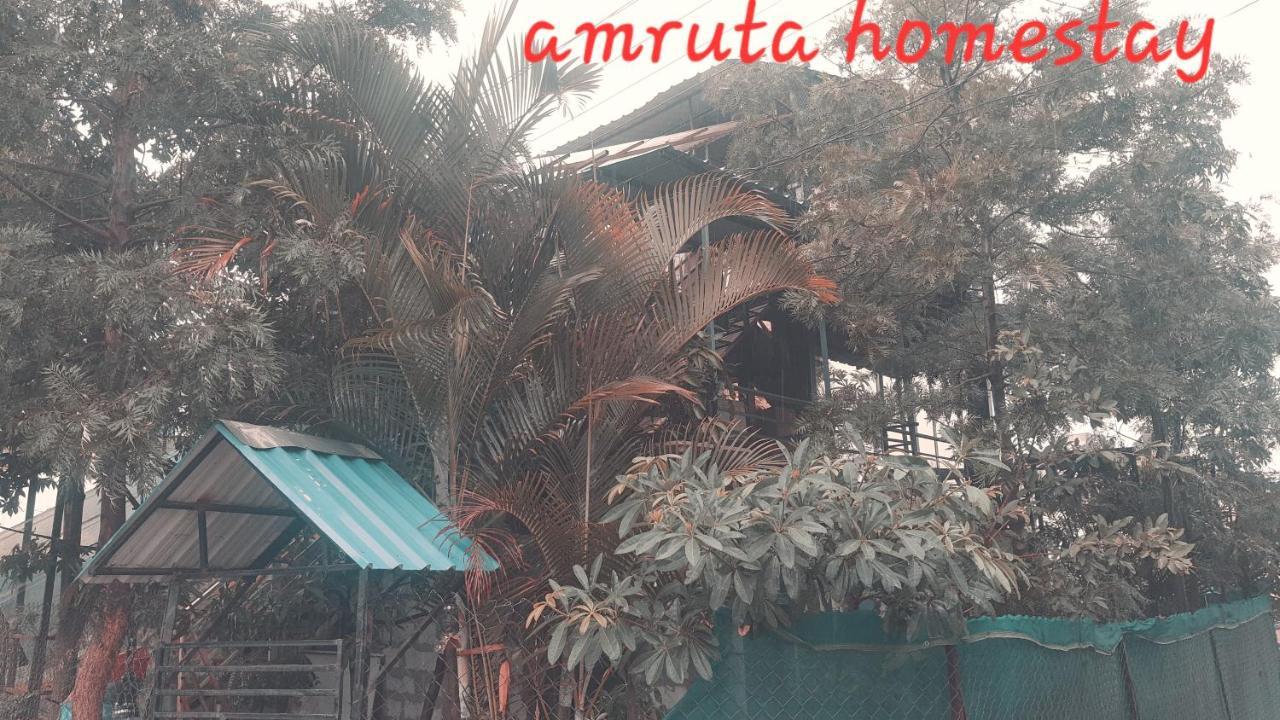 Amruta Homestays Chikhaldara Ngoại thất bức ảnh