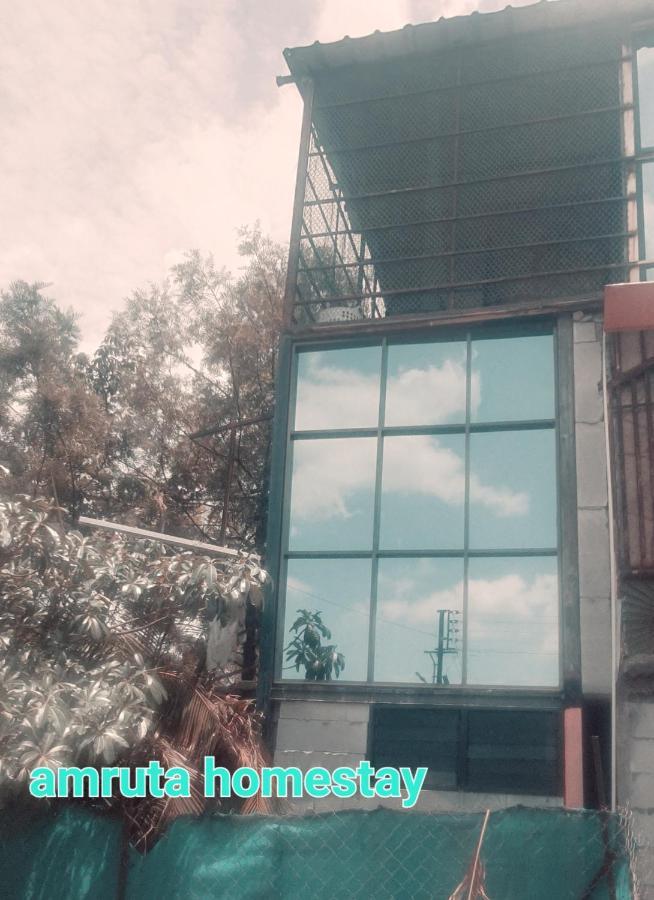 Amruta Homestays Chikhaldara Ngoại thất bức ảnh