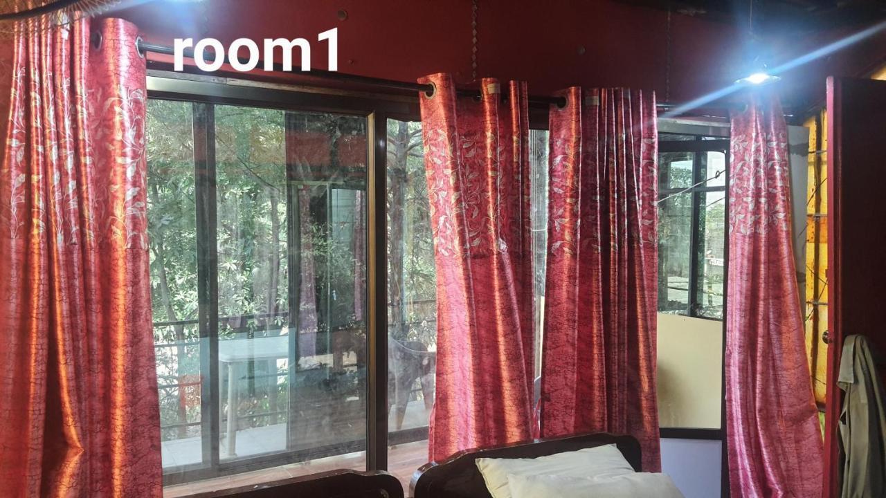 Amruta Homestays Chikhaldara Ngoại thất bức ảnh