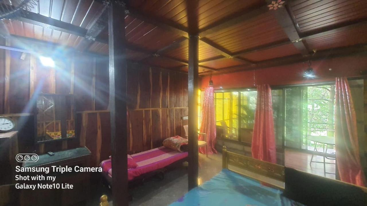 Amruta Homestays Chikhaldara Ngoại thất bức ảnh