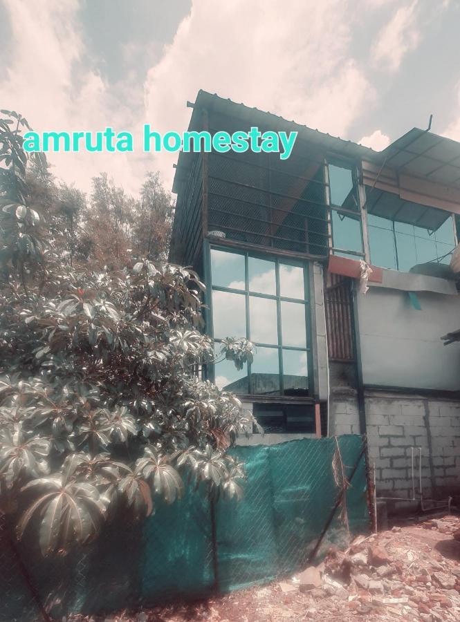 Amruta Homestays Chikhaldara Ngoại thất bức ảnh