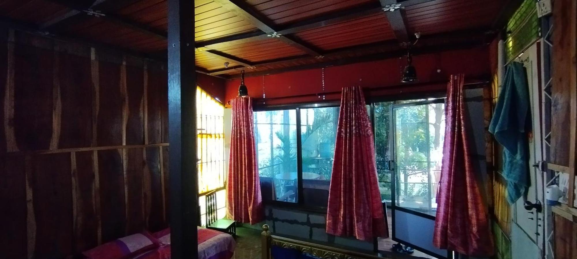 Amruta Homestays Chikhaldara Phòng bức ảnh