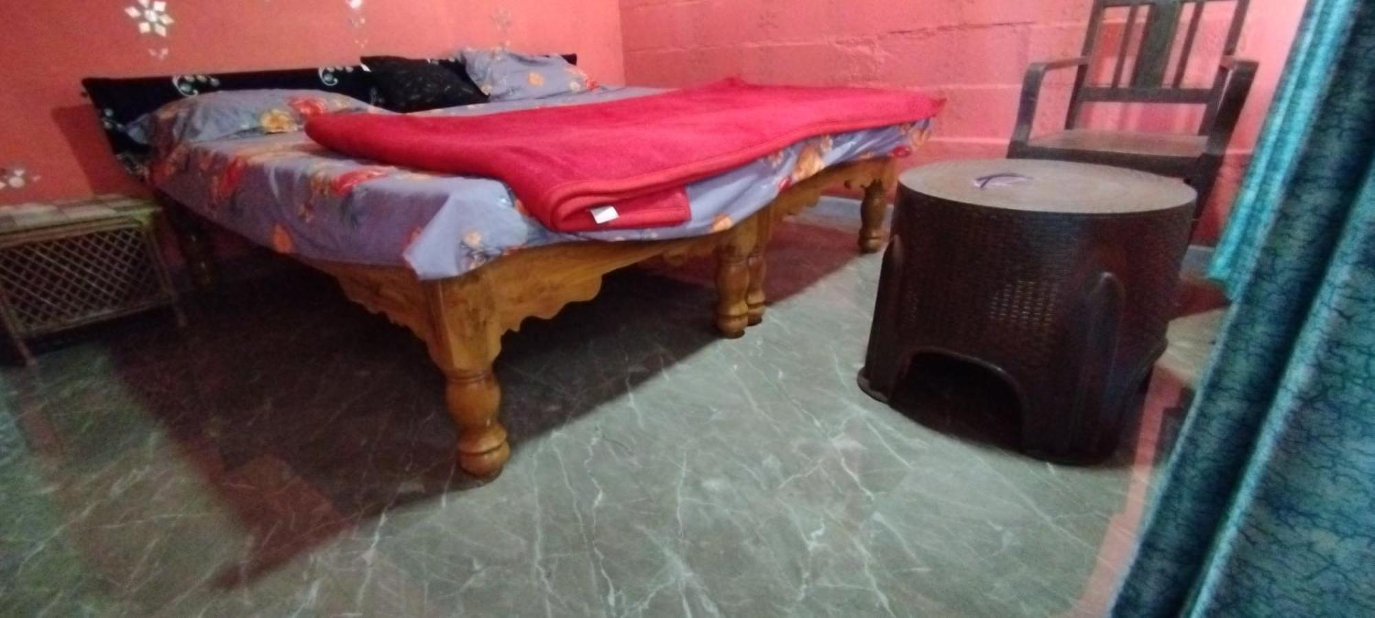 Amruta Homestays Chikhaldara Phòng bức ảnh