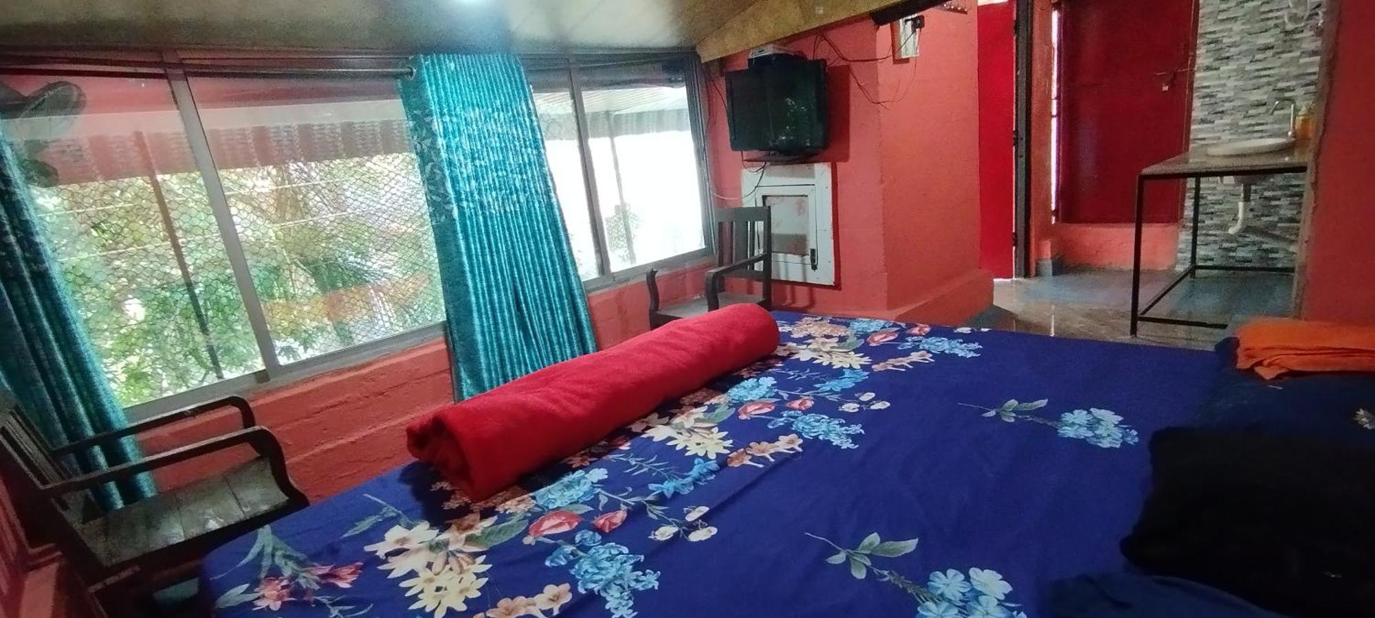 Amruta Homestays Chikhaldara Ngoại thất bức ảnh