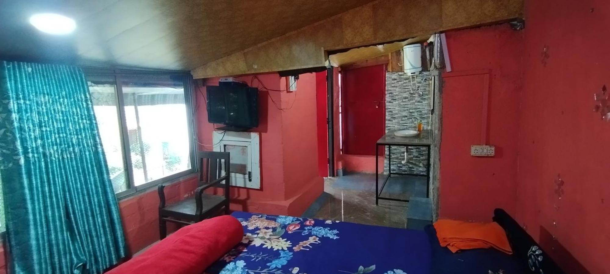 Amruta Homestays Chikhaldara Ngoại thất bức ảnh